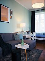 Wawelove Kossak Spacious 2 Bedroom Apt.