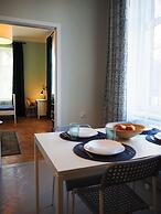 Wawelove Kossak Spacious 2 Bedroom Apt.