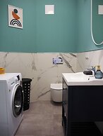 Wawelove Kossak Spacious 2 Bedroom Apt.