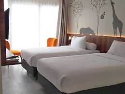 Front One Resort Magelang