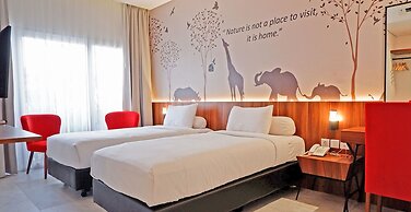 Front One Resort Magelang