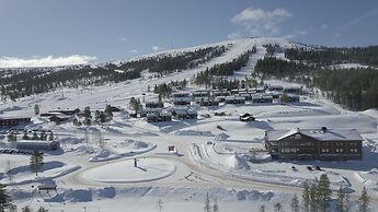 Mountain Lodge