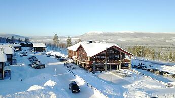 Mountain Lodge
