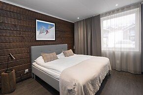 Mountain Lodge