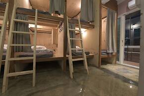 Inno Guesthouse & Bar Hongdae - Hostel