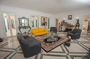 Chic 4-Bedroom White Villa for Rent in El Gouna Egypt