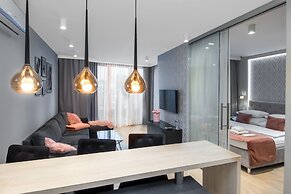 GA Luxury Apartments Masarska 54