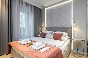 GA Luxury Apartments Masarska 54