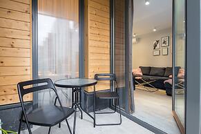 GA Luxury Apartments Masarska 54