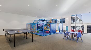 Fawkner Apartment 1B1B