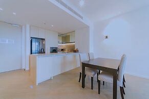 Fawkner Apartment Bay-view LX