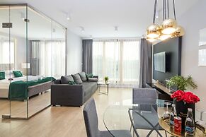 GA Luxury Apartments Masarska 45