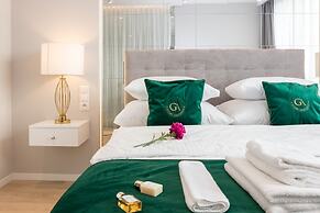 GA Luxury Apartments Masarska 45