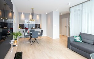 GA Luxury Apartments Masarska 45