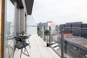 GA Luxury Apartments Masarska 45