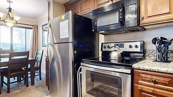 Horizons 4 165 Updated Condo, Walk to Town, On Shuttle Route to Lodges