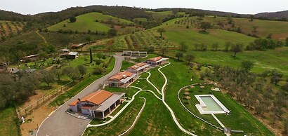 Podere n° 8 in Maremma