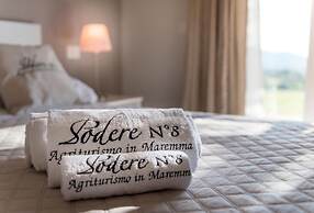 Podere n° 8 in Maremma