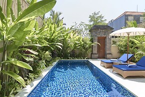 Kubu Gajah Villas