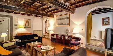 Cartari Elegant Suite Piazza Navona