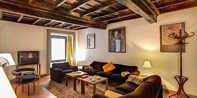 Cartari Elegant Suite Piazza Navona