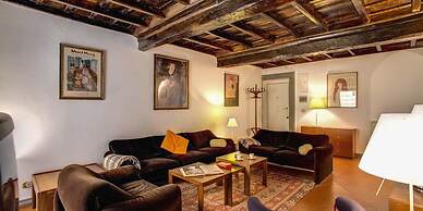 Cartari Elegant Suite Piazza Navona