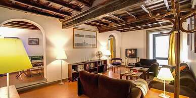 Cartari Elegant Suite Piazza Navona
