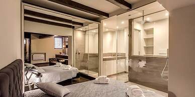 Trinità dei monti superior suite