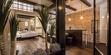 Trinità dei monti superior suite