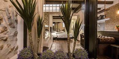 Trinità dei monti superior suite