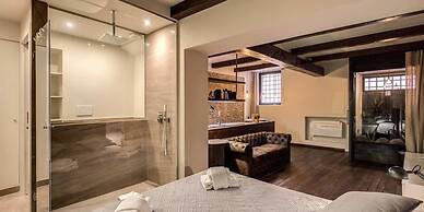 Trinità dei monti superior suite