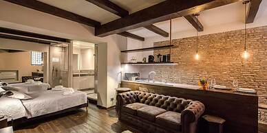 Trinità dei monti superior suite