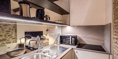 Trinità dei monti superior suite