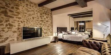 Trinità dei monti superior suite