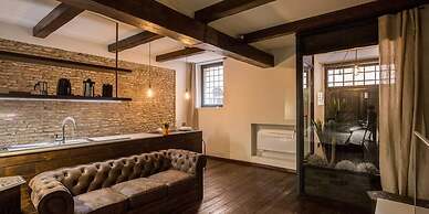 Trinità dei monti superior suite