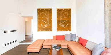 Piazza Farnese 2 bdr esclusive view