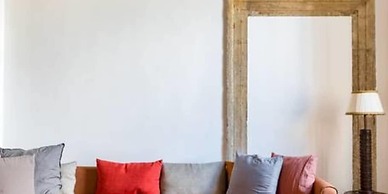 Piazza Farnese 2 bdr esclusive view