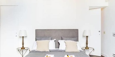 Piazza Farnese 2 bdr esclusive view