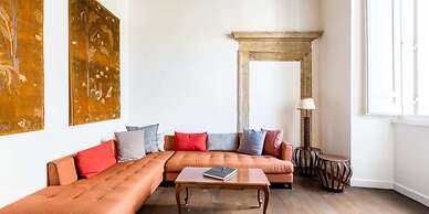 Piazza Farnese 2 bdr esclusive view