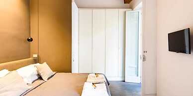 Piazza Farnese 2 bdr esclusive view