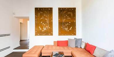 Piazza Farnese 2 bdr esclusive view