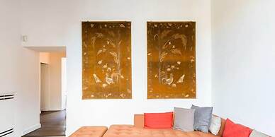 Piazza Farnese 2 bdr esclusive view