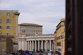 Steps From The Vatican Guesthouse