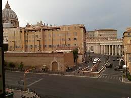 Steps From The Vatican Guesthouse
