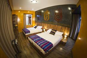 Chakana Hotel Boutique