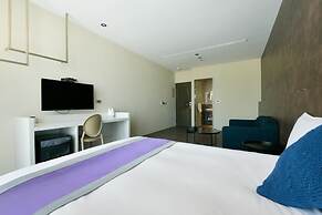 Hotel HSR Hesper - Taichung