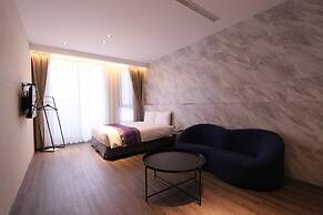 Hotel HSR Hesper - Taichung
