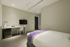 Hotel HSR Hesper - Taichung