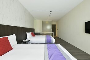Hotel HSR Hesper - Taichung