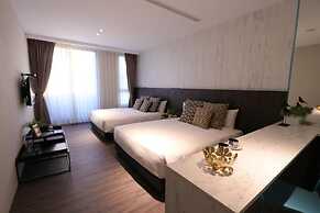 Hotel HSR Hesper - Taichung